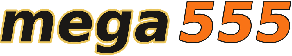 mega555 logo